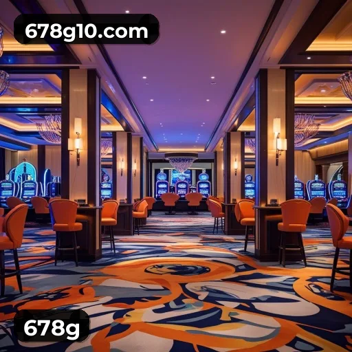 Bônus e promoções 678g