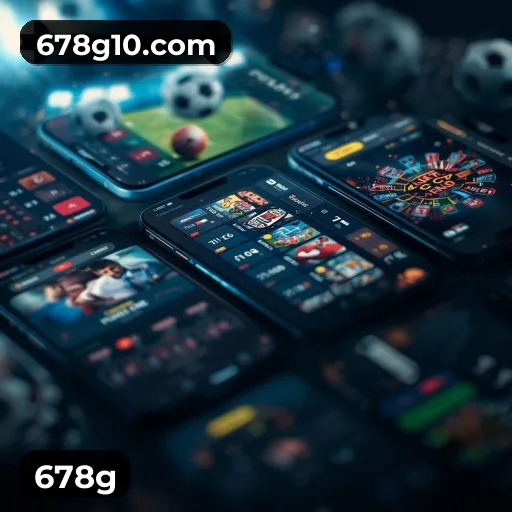 Pagamentos PIX na 678g