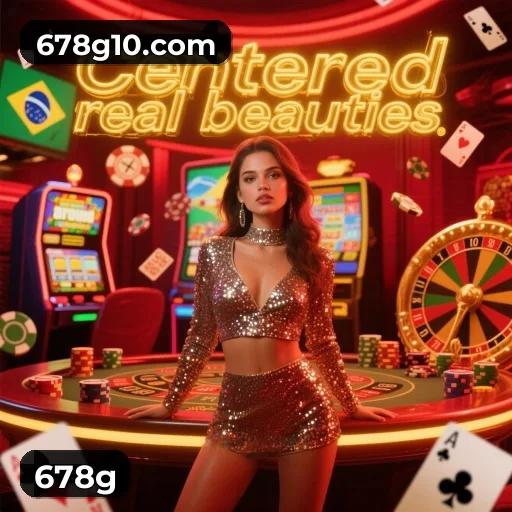 Catálogo 678g com mais de 3.100 jogos — Pragmatic Play, Evolution, NetEnt e fornecedores certificados