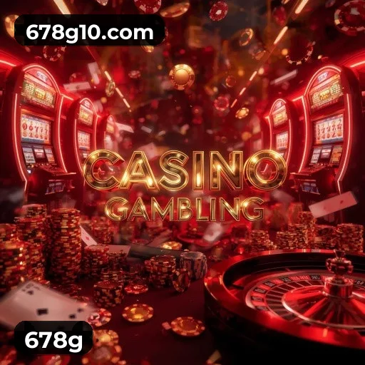 Catálogo 678g com mais de 3.100 jogos — Pragmatic Play, Evolution, NetEnt e fornecedores certificados