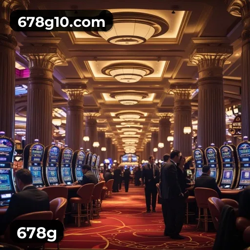 Bônus e promoções 678g