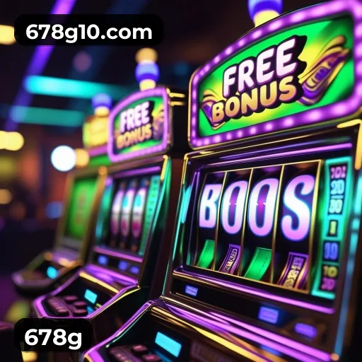 Logo da 678g