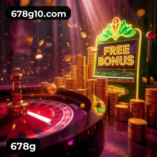 App 678g para iOS e Android — interface mobile, login biométrico e PIX integrado