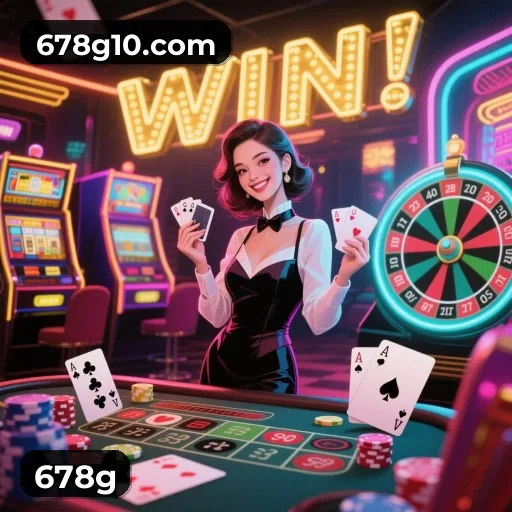 App 678g para iOS e Android — interface mobile, login biométrico e PIX integrado