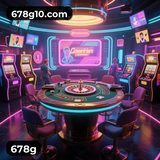 Catálogo 678g com mais de 3.100 jogos — Pragmatic Play, Evolution, NetEnt e fornecedores certificados