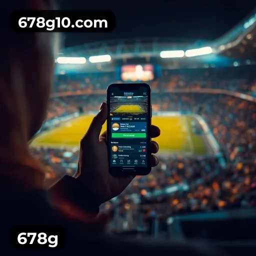 Bônus e promoções 678g
