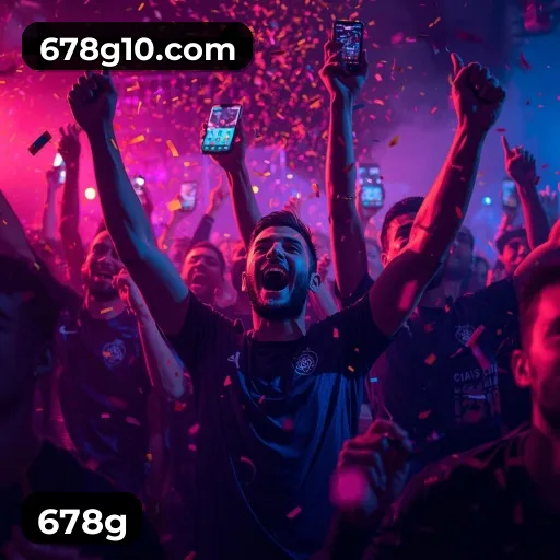 Logo da 678g