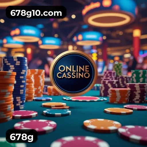 Loterias online disponíveis na 678g